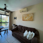 Apartamento com 1 dormitório à venda, 50 m² por R$ 298.000,00 - Vila Júlia - Guarujá/SP