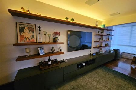 Apartamento à venda com 3 suítes em Indianópolis, São Paulo, SP