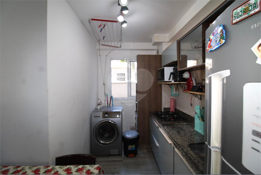 Apartamento à venda com 2 quartos em Santana, São Paulo, SP