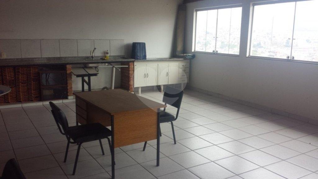 Sobrado à venda com 1 quarto em Vila Nova Cachoeirinha, São Paulo, SP