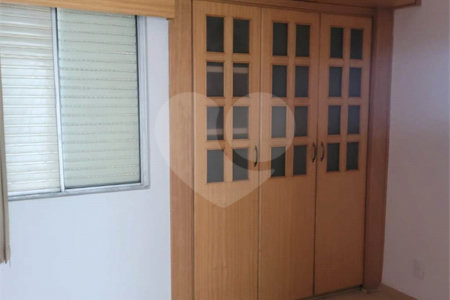 Apartamento à venda com 2 quartos em Tucuruvi, São Paulo, SP