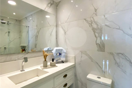Apartamento à venda com 2 quartos, sendo 1 suíte,  em Tucuruvi, São Paulo, SP