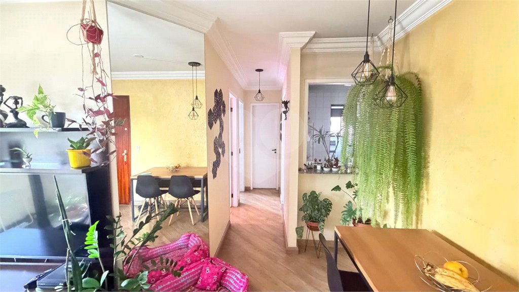 Apartamento à venda com 2 quartos em Mandaqui, São Paulo, SP