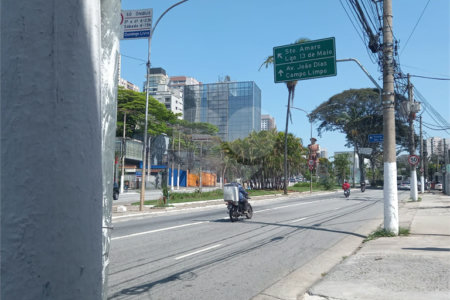Prédio à venda em Chácara Santo Antônio (zona Sul), São Paulo, SP