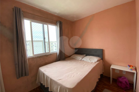Apartamento à venda com 2 quartos em Parque Santa Rosa, Suzano, SP