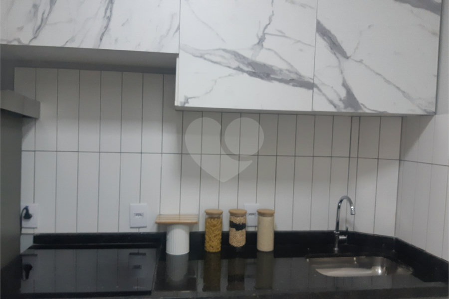 Apartamento à venda com 1 quarto em Tucuruvi, São Paulo, SP
