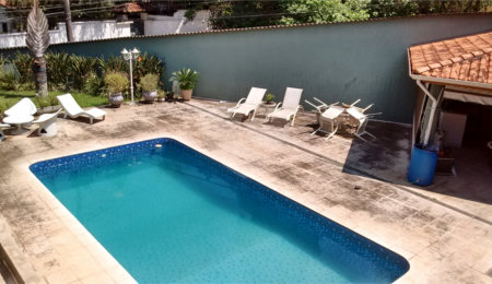 Casa à venda com 5 quartos, sendo 2 suítes,  em Horto Florestal, São Paulo, SP