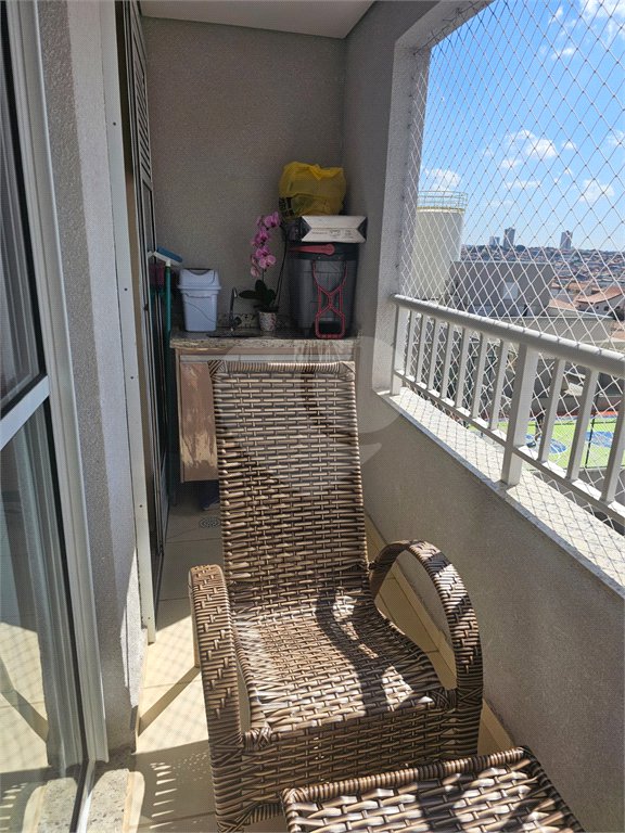 Apartamento à venda com 2 quartos em Vila Barcelona, Sorocaba, SP