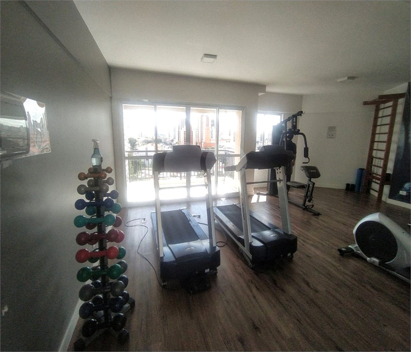 Apartamento para alugar com 1 quarto em Santana, São Paulo, SP