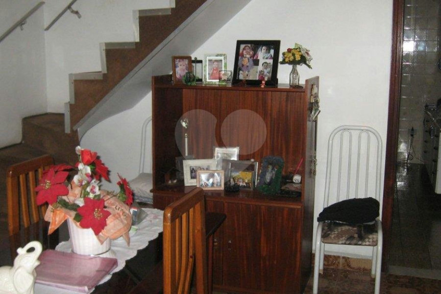 Sobrado à venda com 3 quartos, sendo 1 suíte, em Mandaqui, São Paulo, SP