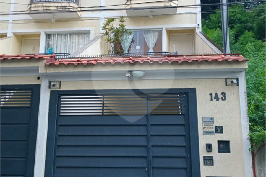 Sobrado à venda com 3 quartos, sendo 1 suíte, em Santana, São Paulo, SP