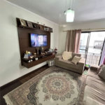 Apartamento com 3 dormitórios à venda, 123 m² por R$ 950.000,00 - José Menino - Santos/SP