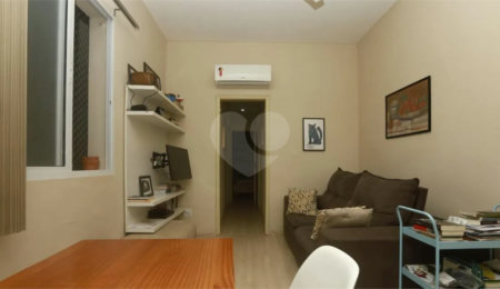 Apartamento à venda com 2 quartos em RIO COMPRIDO, Rio de Janeiro, RJ
