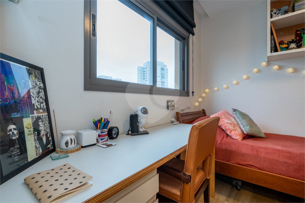 Apartamento à venda com 3 suítes em Campo Belo, São Paulo, SP