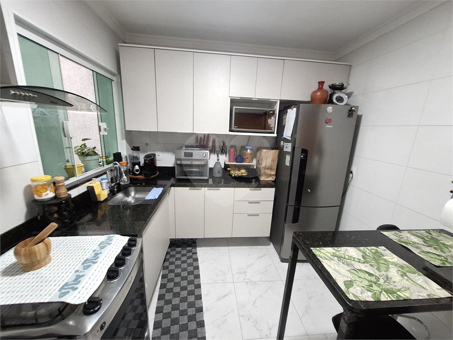 Sobrado à venda com 3 quartos, sendo 1 suíte, em Parque Vitória, São Paulo, SP