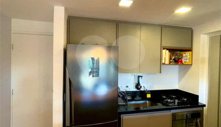 Cobertura à venda com 2 quartos, sendo 1 suíte,  em Jardim Ampliação, São Paulo, SP