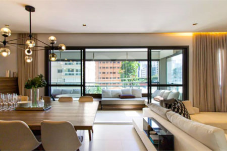Apartamento à venda com 3 suítes em Perdizes, São Paulo, SP