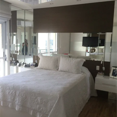 Apartamento à venda com 4 suítes em Vila Gertrudes, São Paulo, SP