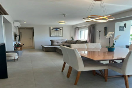 Apartamento à venda com 3 suítes em Jardim Caboré, São Paulo, SP