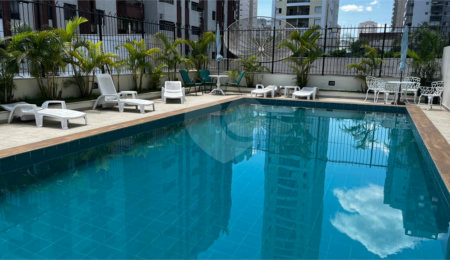 Apartamento à venda com 3 quartos em Saúde, São Paulo, SP