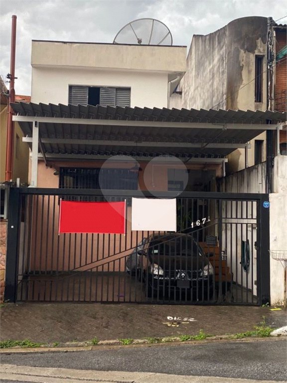 Sobrado à venda com 3 quartos em Água Fria, São Paulo, SP