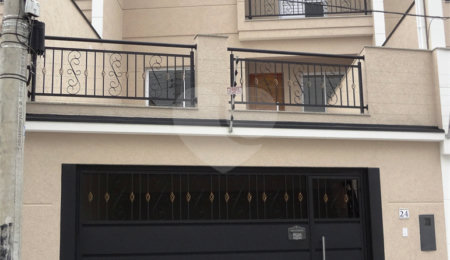 Sobrado à venda com 3 quartos, sendo 1 suíte, em Vila Nivi, São Paulo, SP