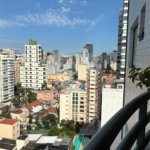 Apartamento à venda com 2 quartos em Pinheiros, São Paulo, SP