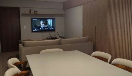 Cobertura com 4 dormitórios à venda, 171 m² por R$ 1.900.000,00 - Boqueirão - Santos/SP