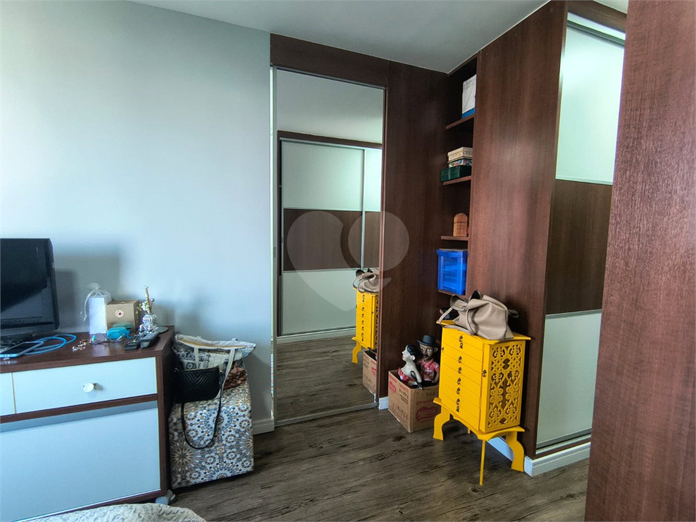 Apartamento à venda com 3 suítes em Lar São Paulo, São Paulo, SP