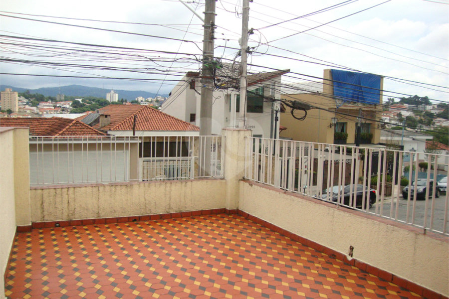 Sobrado à venda com 3 quartos em Santana, São Paulo, SP