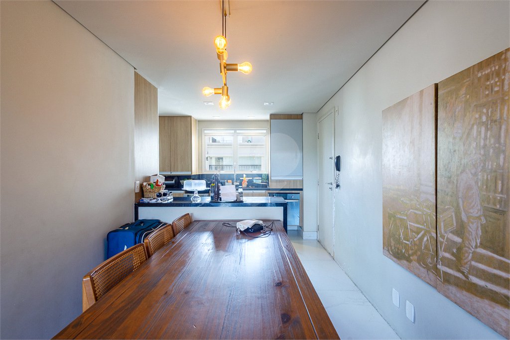 Cobertura à venda com 2 suítes em Alto da Boa Vista, São Paulo, SP