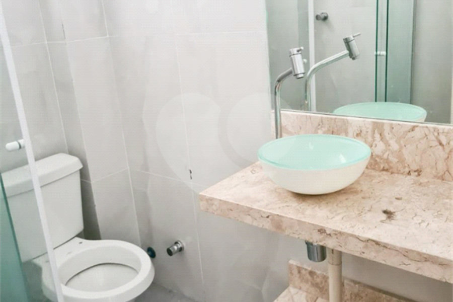 Apartamento à venda com 1 quarto em Tucuruvi, São Paulo, SP