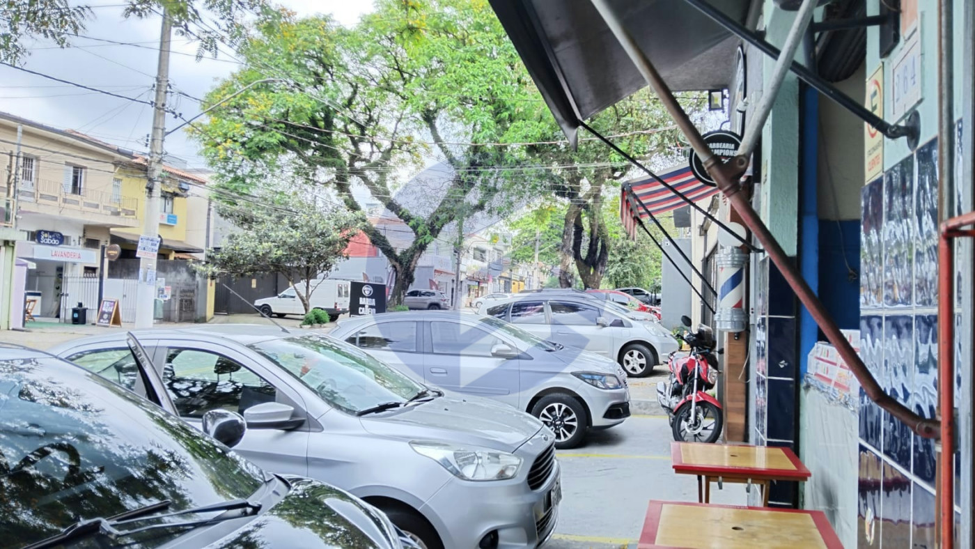 Prédio comercial no jardim bonfiglioli.
