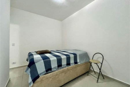 Apartamento Residencial à venda, Vila Guilhermina, Praia Grande - AP1374.