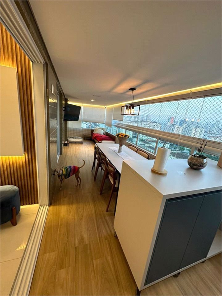 Apartamento Residencial à venda, Campo Grande, Santos - AP1655.