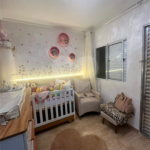 Casa em condomínio à venda com 2 quartos em Vila Araguaia, São Paulo, SP