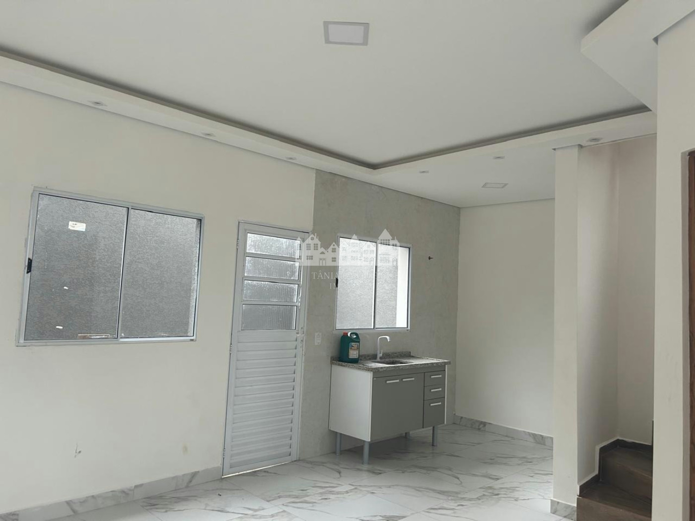 Casa à venda com 2 quartos, sendo 1 suíte, em Parque Hortência, Bom Jesus dos Perdões, SP