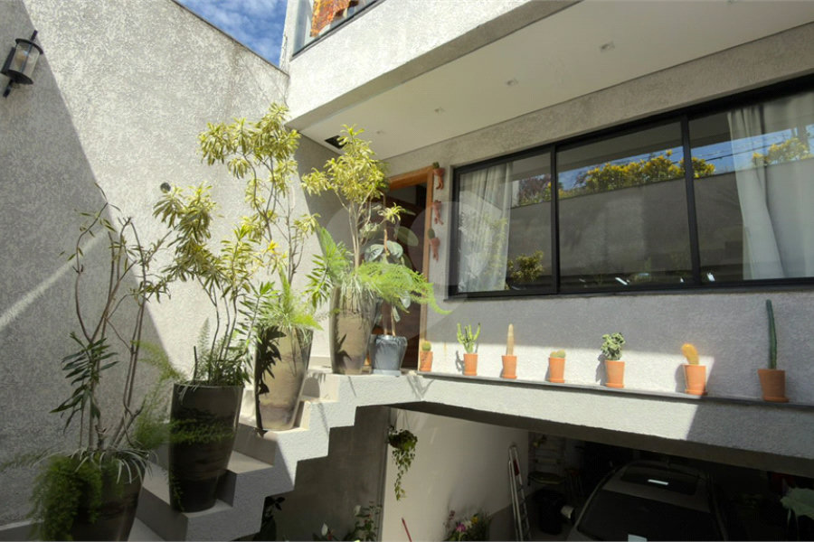 Sobrado à venda com 3 quartos, sendo 1 suíte, em Santana, São Paulo, SP