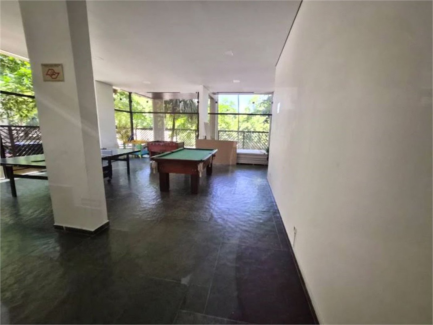 Apartamento Residencial à venda, Loteamento João Batista Julião, Guarujá - AP1261.
