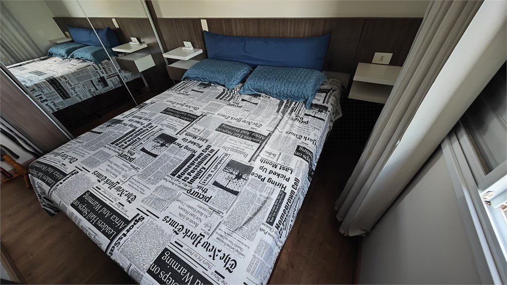 Apartamento à venda com 2 quartos, sendo 1 suíte, em Morumbi, Paulínia, SP