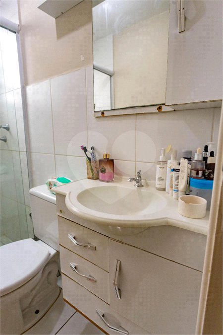 Apartamento à venda com 2 quartos em Taboão, São Bernardo do Campo, SP