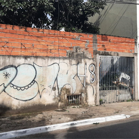 Terreno à venda em Vila Nova Conceição, São Paulo, SP