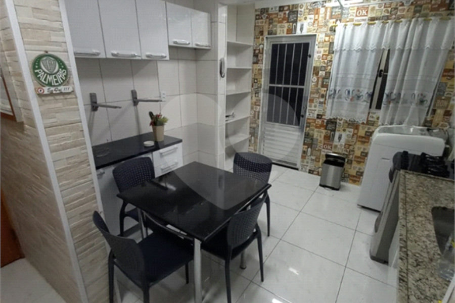 Apartamento à venda com 2 quartos em Santana, São Paulo, SP