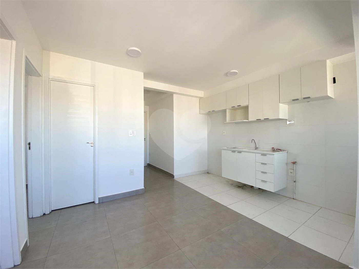Apartamento à venda com 2 quartos em Vila Paulicéia, São Paulo, SP