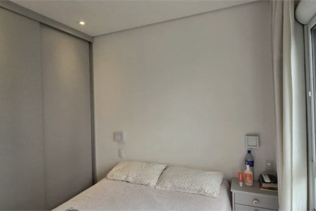 Apartamento à venda com 2 quartos, sendo 1 suíte,  em Vila Andrade, São Paulo, SP