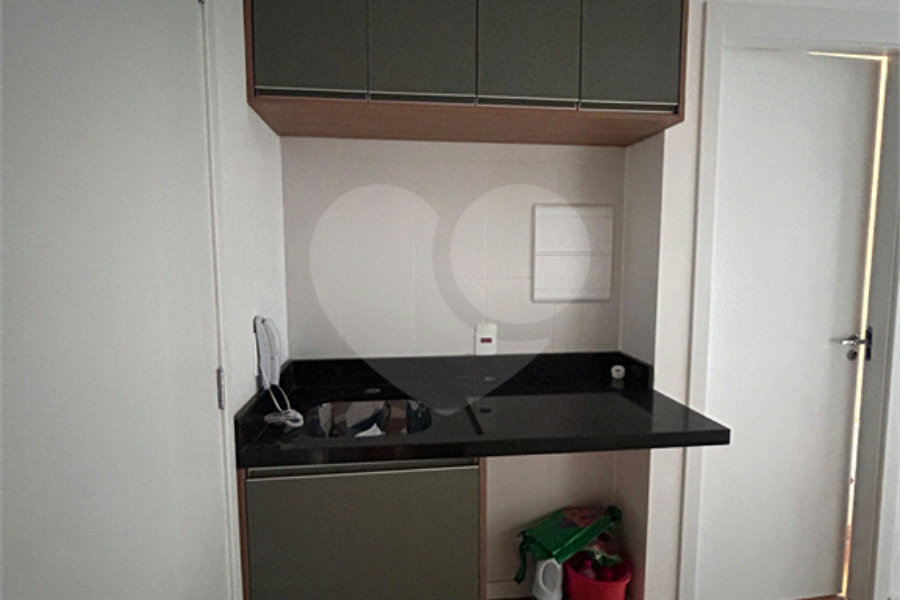 Apartamento para alugar com 1 quarto em Campo Belo, São Paulo, SP