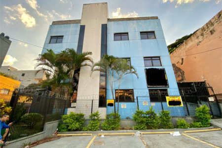 Prédio Comercial á venda - Jabaquara