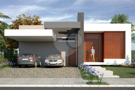 Casa à venda com 3 suítes no condomínio Alphaville Nova Esplanada 4, Votorantim - SP