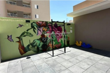 Apartamento à venda com 2 quartos, sendo 1 suíte, em Jardim Saira, Sorocaba, SP
