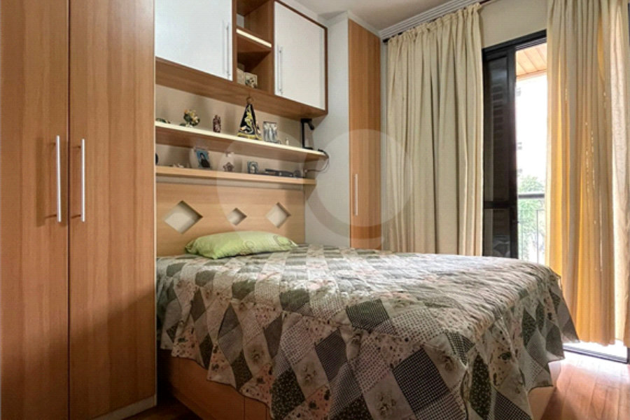 Apartamento à venda com 3 quartos, sendo 1 suíte, em Santana, São Paulo, SP